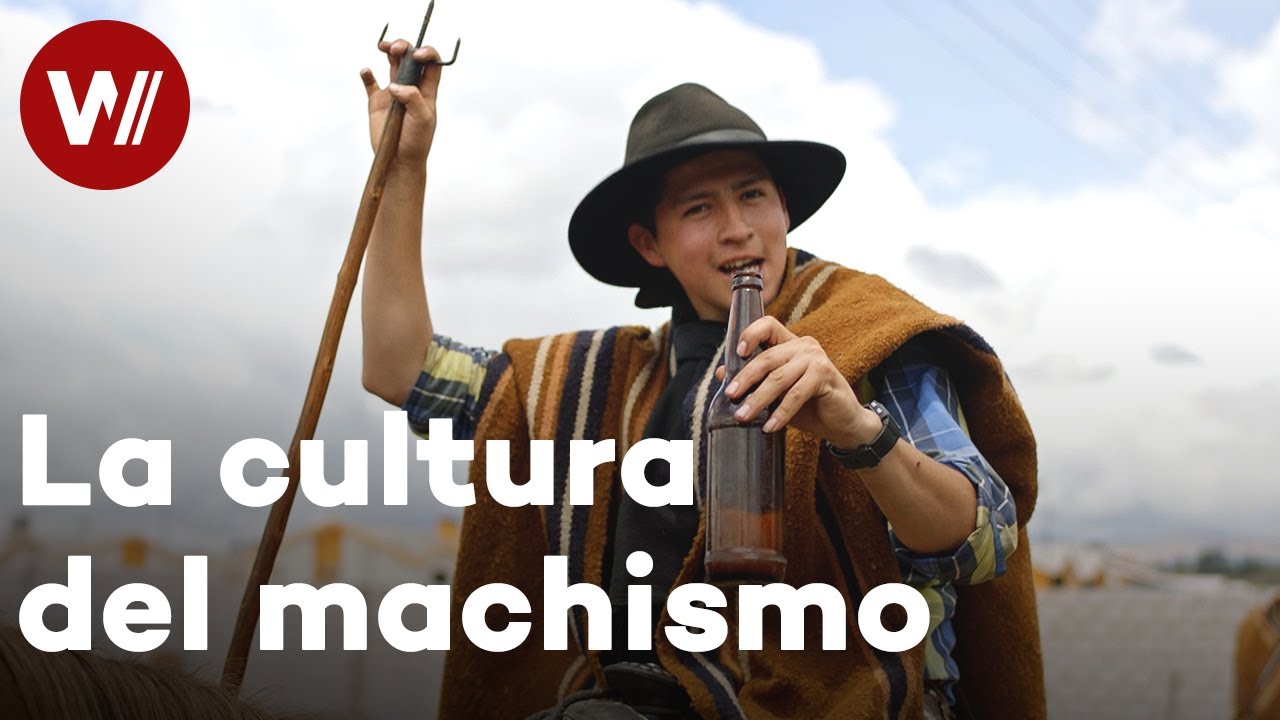 Machismo, femicide, and the role of the mother-in-law in Latin America | Crossing the Andes (ep 05)