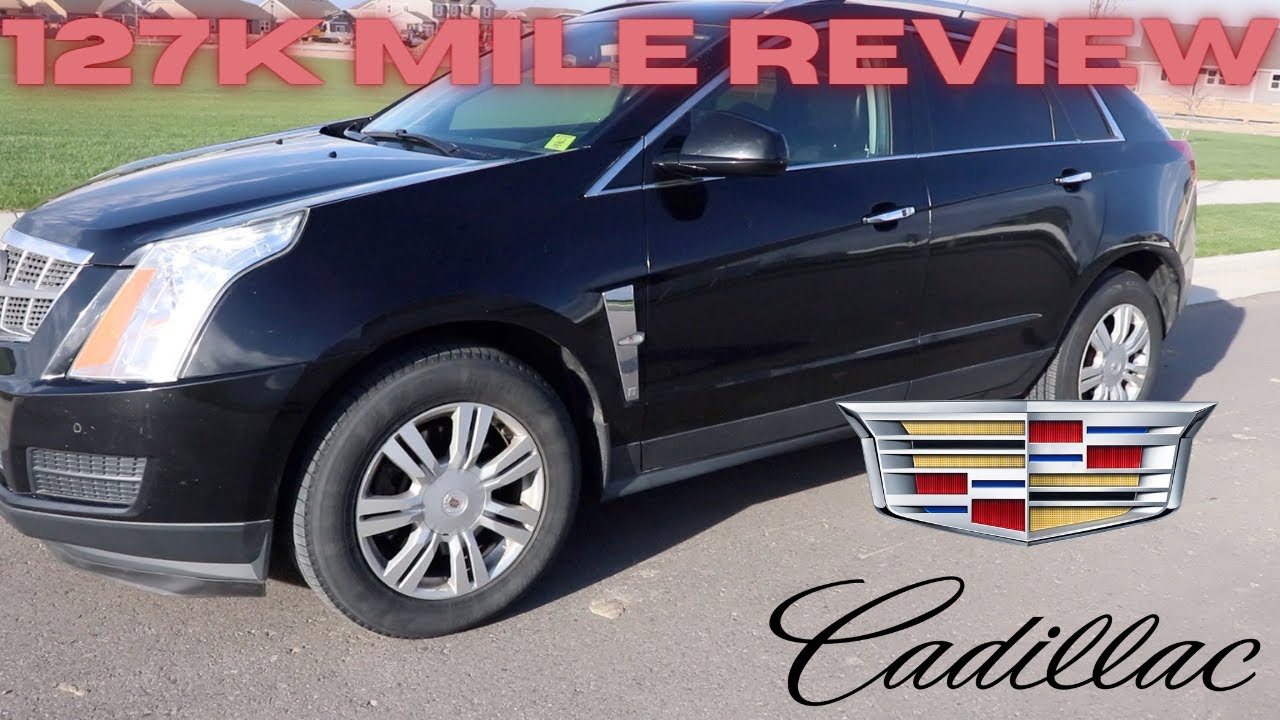 Обзор Cadillac SRX 2011 года с пробегом 127 000 миль