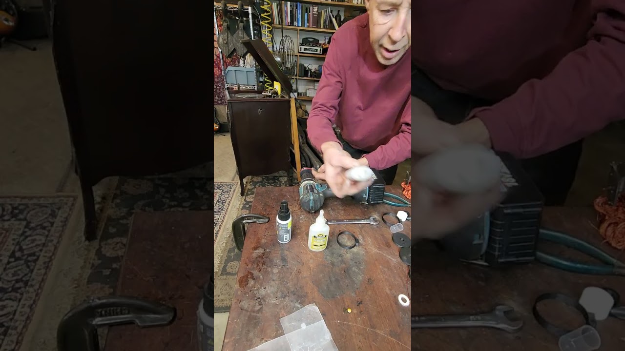 One way to wind neat coils for Axial flux alternators. (or whatever!)