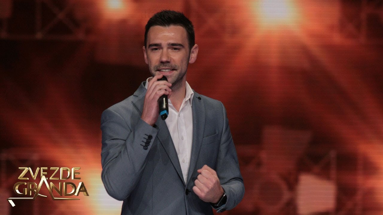 Sead Hodzic - Cuvaj srce moje - ZG Nove pesme - (TV Prva 18.10.2015.)