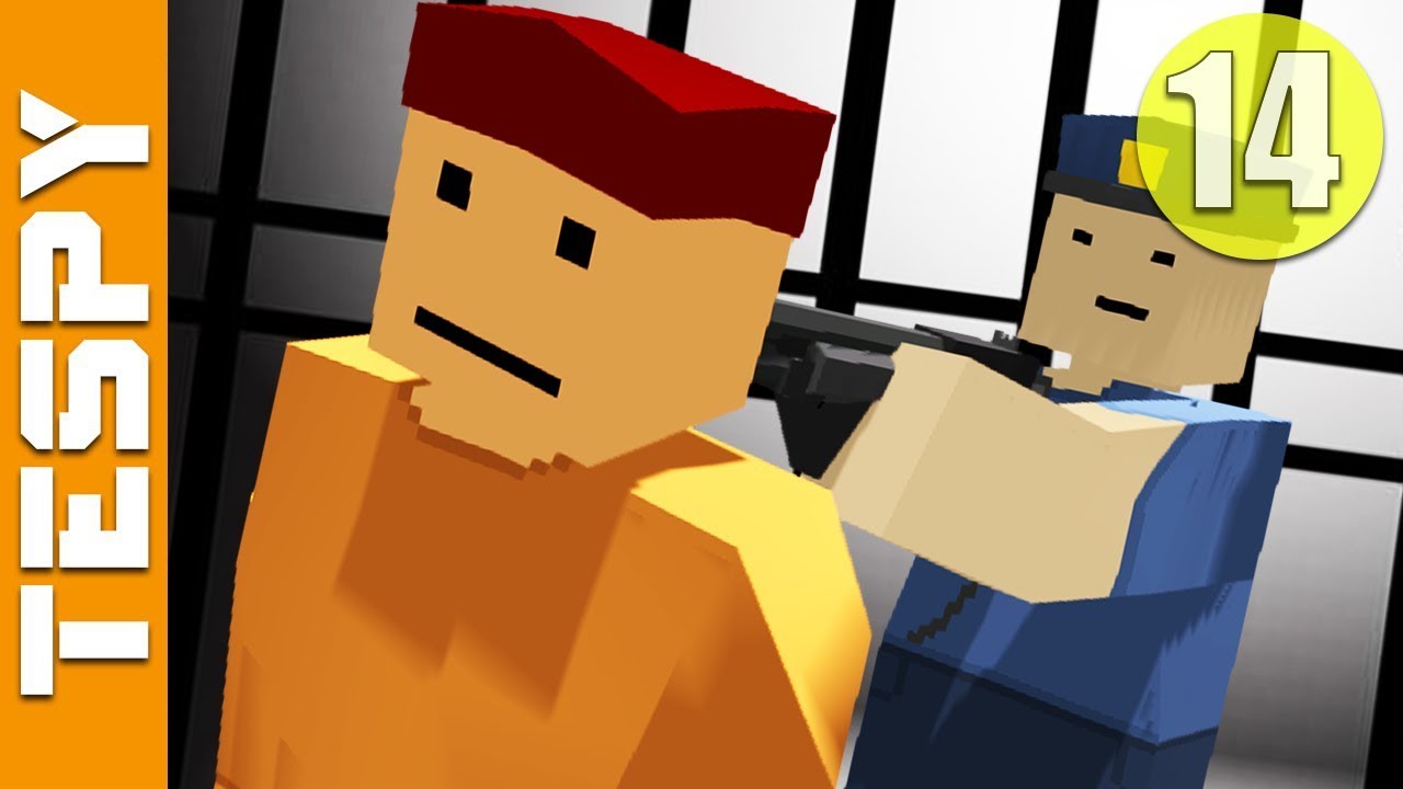 СЕЛ В ТЮРЬМУ РАДИ ФЕДИ на рп лайф сервере #14 | Unturned RP LIFE