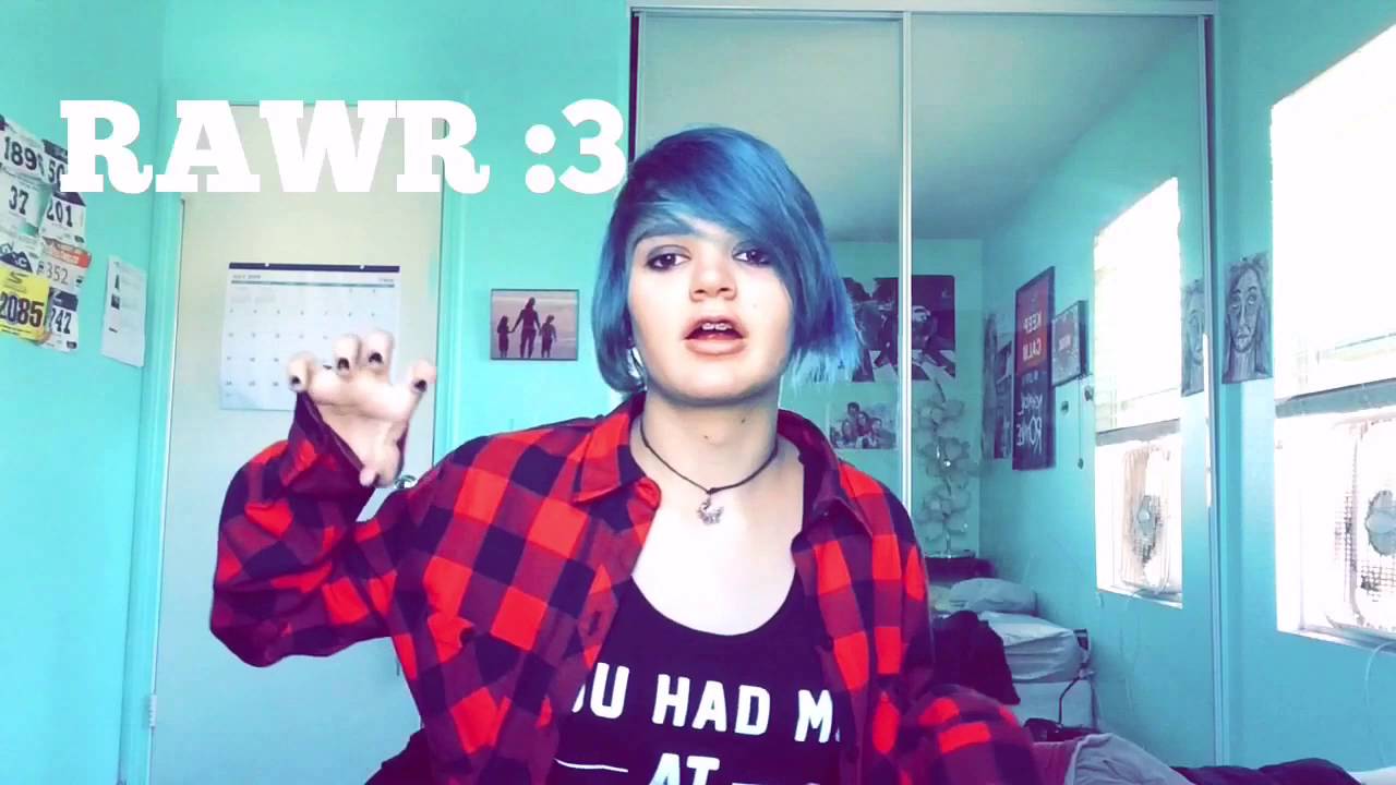 Emos v. Scenes v. Goths