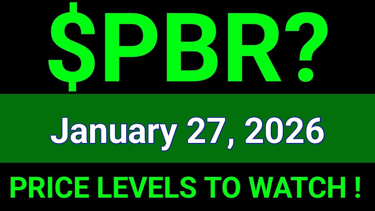 PBR Stock (Petrobras - Petr&oacute;leo Brasileiro S.A.) PBR Stock Analysis | january 27, 2026