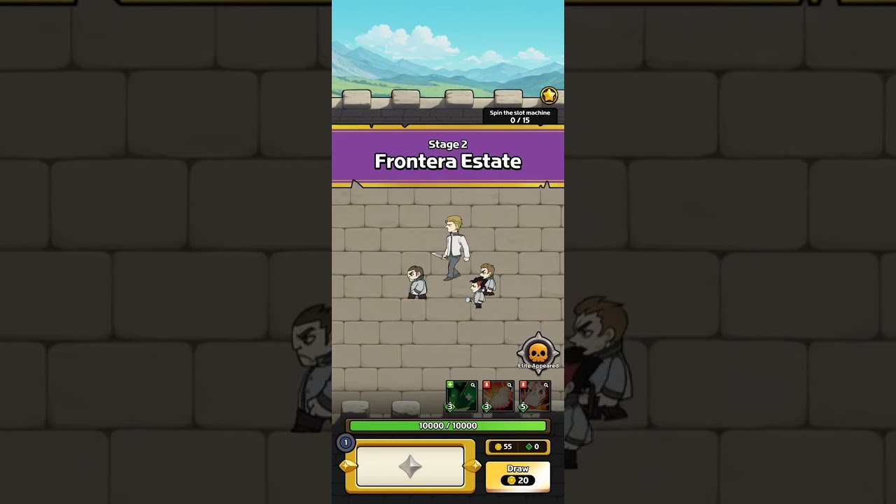 Greatest Estate Dev - 'Battle' Music Soundtrack (OST) HD 1080p