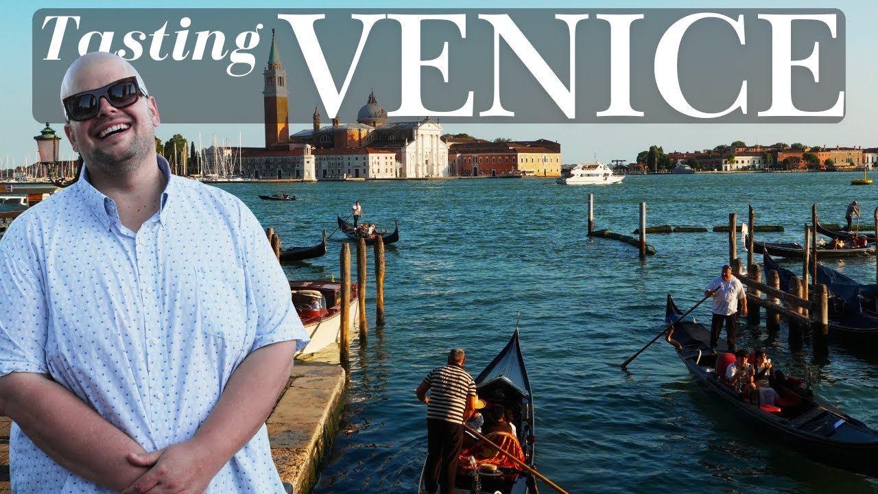Last stop in Italy&mdash;Venice, baby!