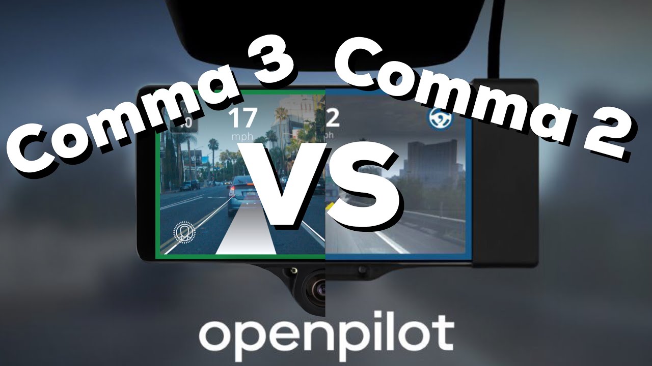 Comma 3 vs Comma 2: Should you upgrade?