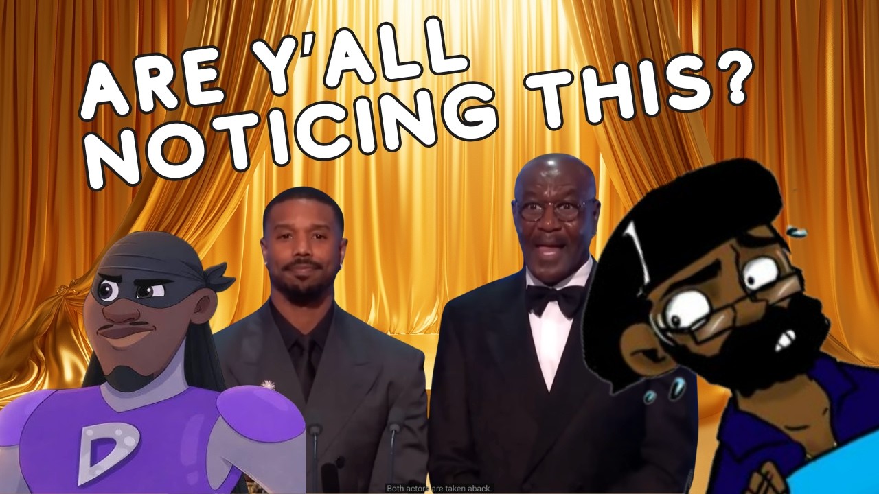 The BAFTA/Captain Durag Discourses are revealing a pattern…
