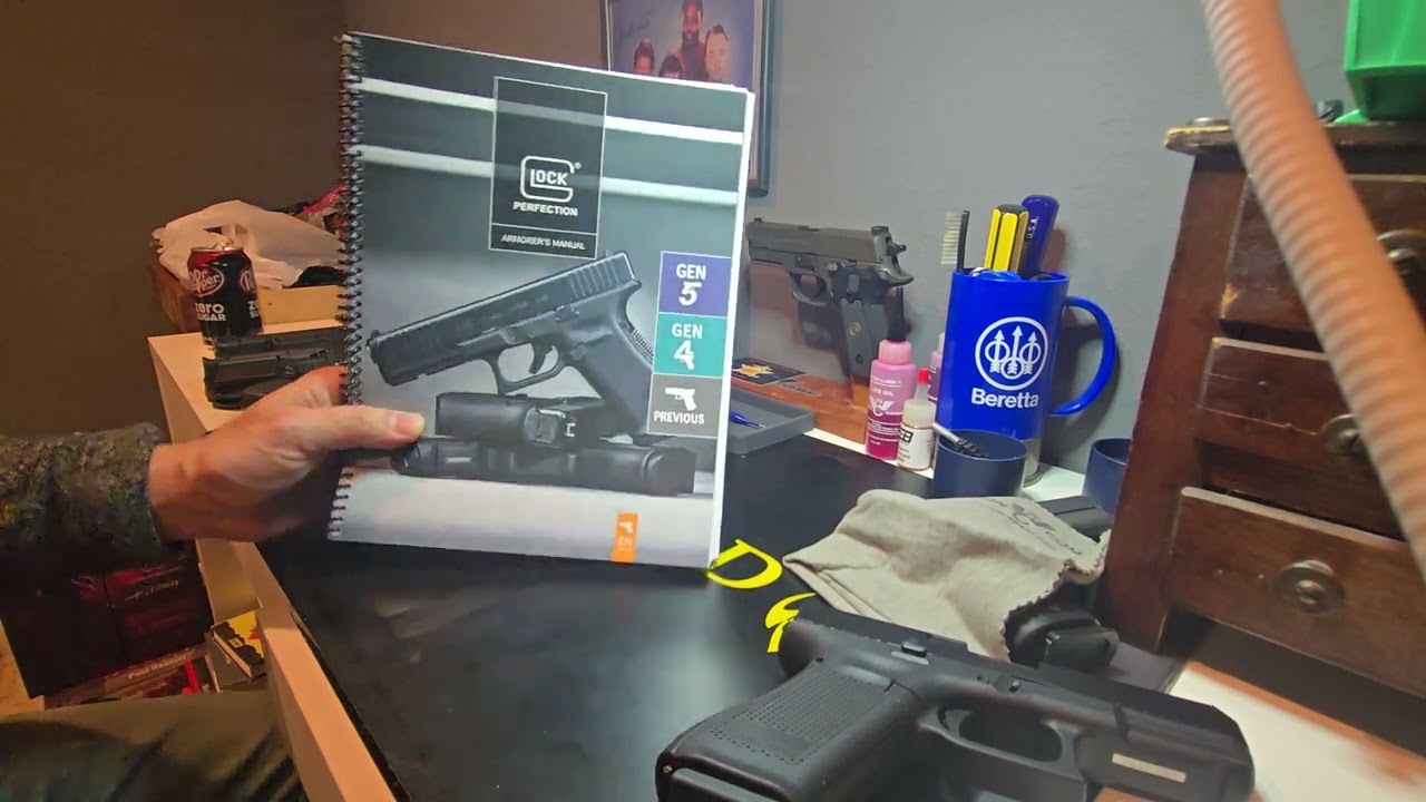Glock Armorer School/Class.  Is it worth it?