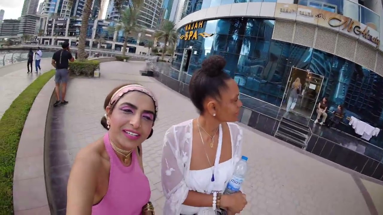 Dubai Trip 2026 Vlog 1