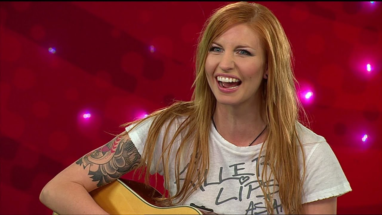 Linda Vargs audition imponerar på Idoljuryn i Idol 2010  - Idol Sverige (TV4)