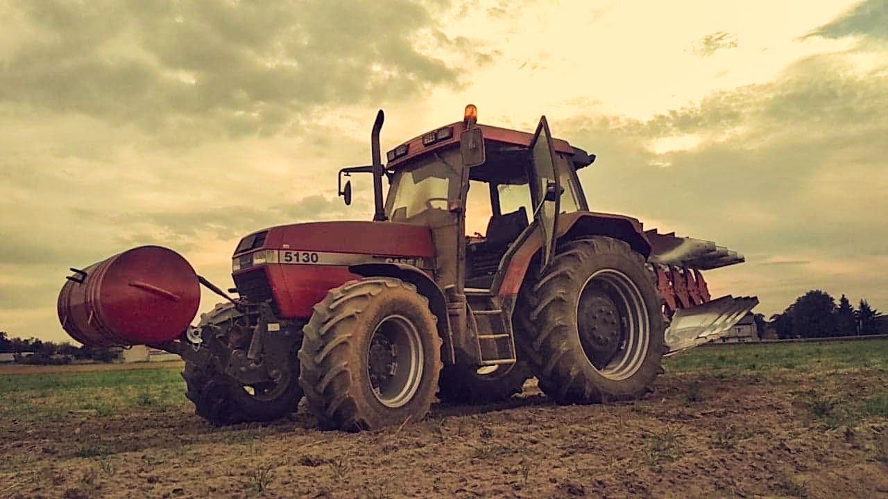 ☆Orka 2018☆ Case maxxum 5130☆㋡AgroTomFarm