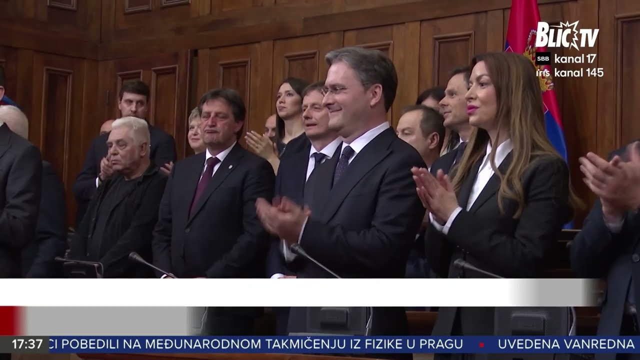 DA LI JE IZVESNA REKONSTRUKCIJA VLADE? Premijer nezadovoljan radom pojedinih ministara