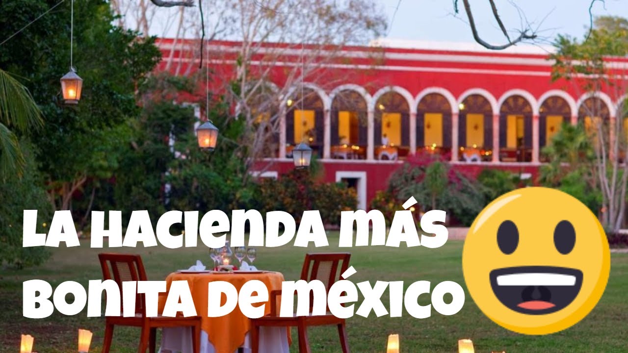 Haciendas de México | Yucatán | Hacienda Temozón