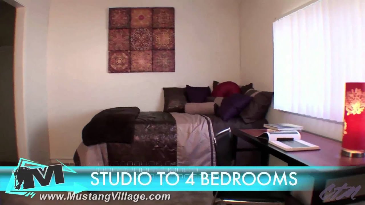 Mustang Village | San Luis Obispo State Apartments | University Communities