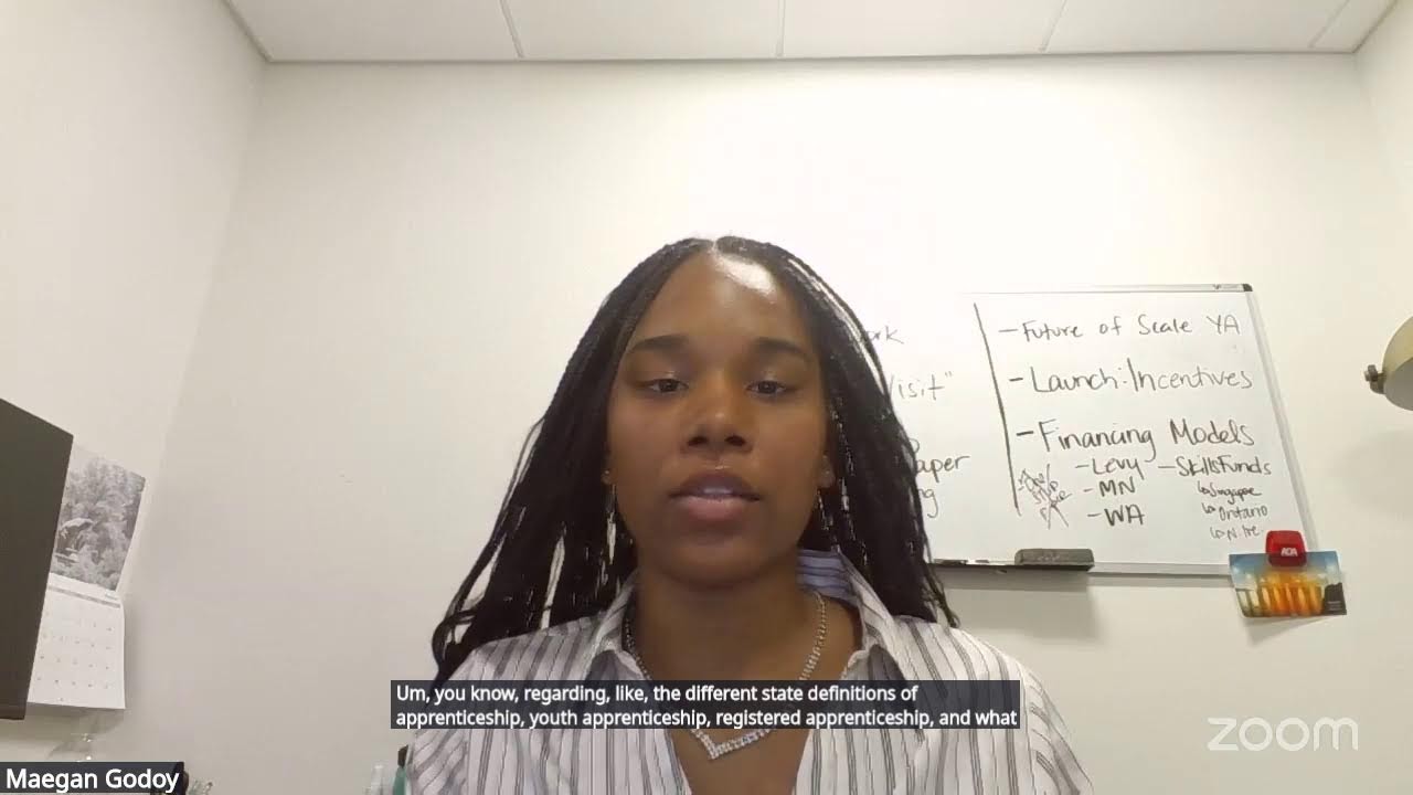 PPI/The 74 Webinar on Youth Apprenticeships