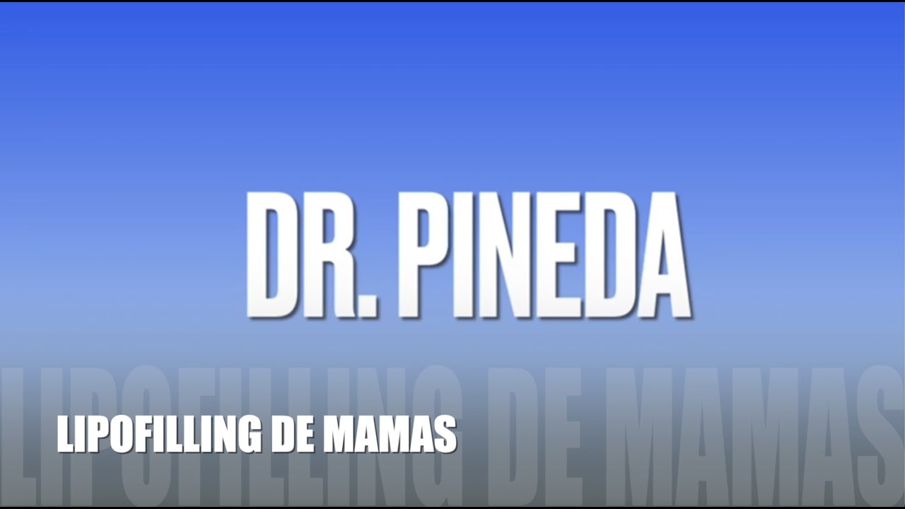 LIPOFILLING MAMARIO