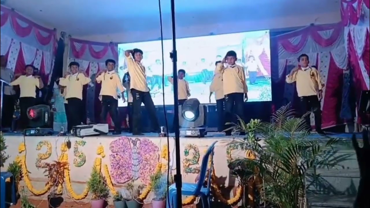 School annual day #schoolcelebrations #annualday2026 #danceperformance #trending #fyp