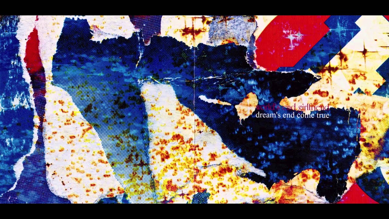 world's end girlfriend - Singing Under The Rainbow (from 