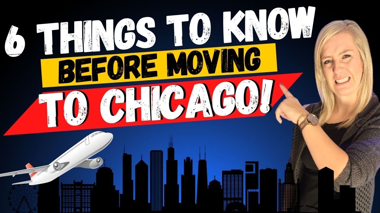 6 Things to Know Before Moving to Chicago