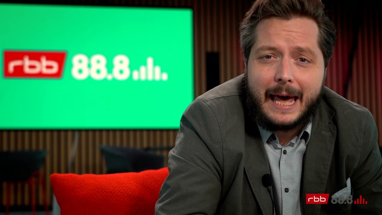 rbb 88.8 - Der Trailer zum Radio mit Tim Koschwitz
