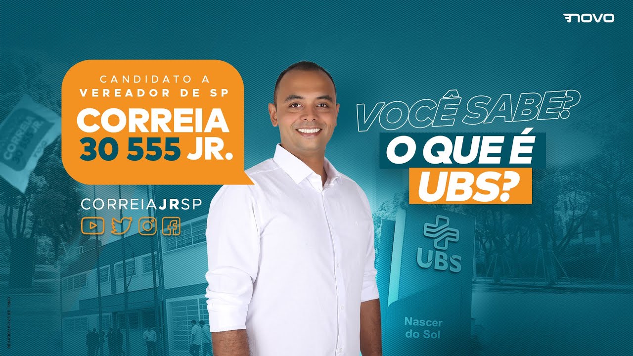 VOC&Ecirc; SABE O QUE &Eacute; UBS?