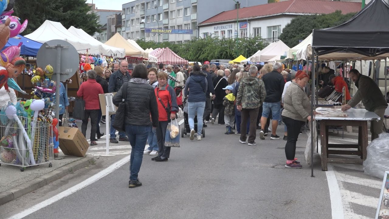 Michalský jarmok 2025