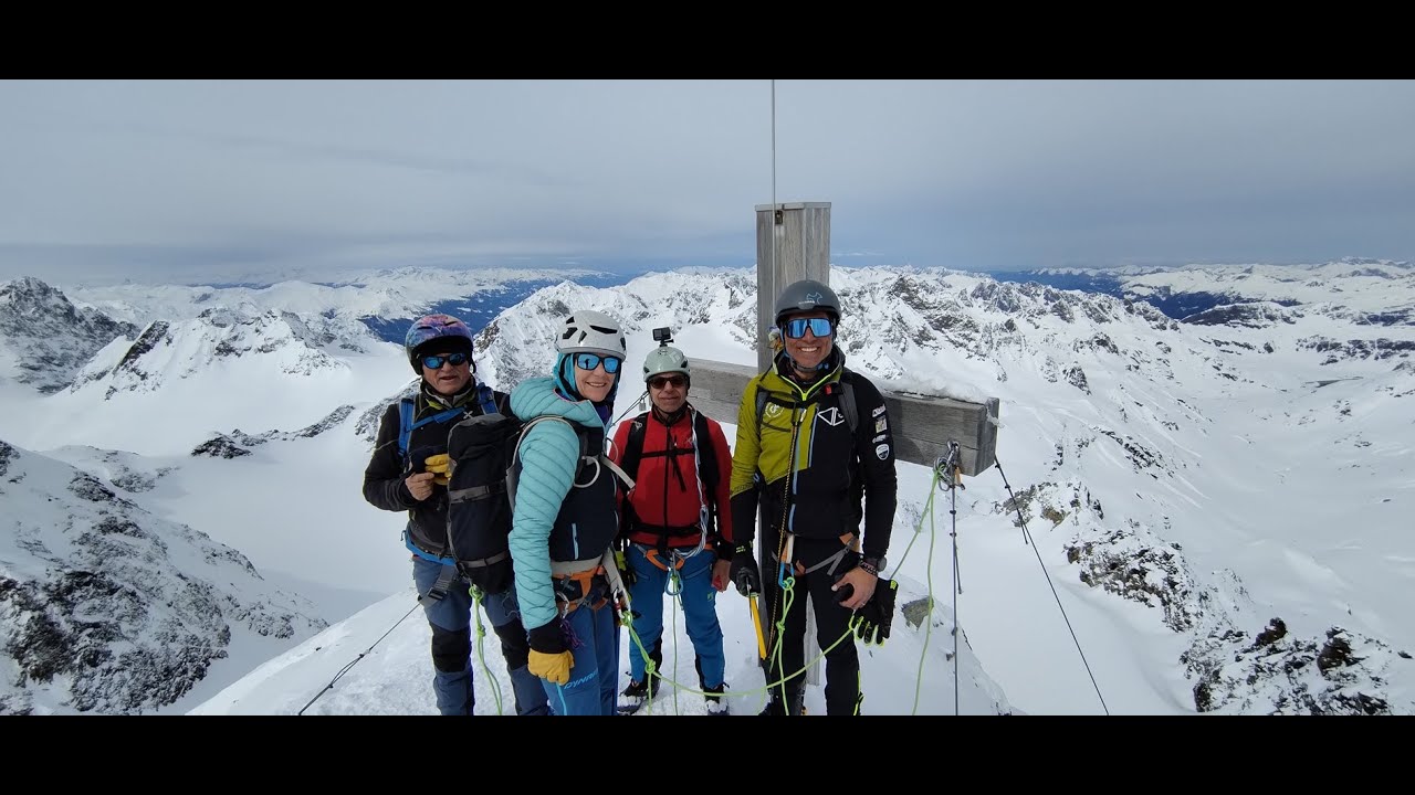 2024-03-15_17 Piz Buin Skialp