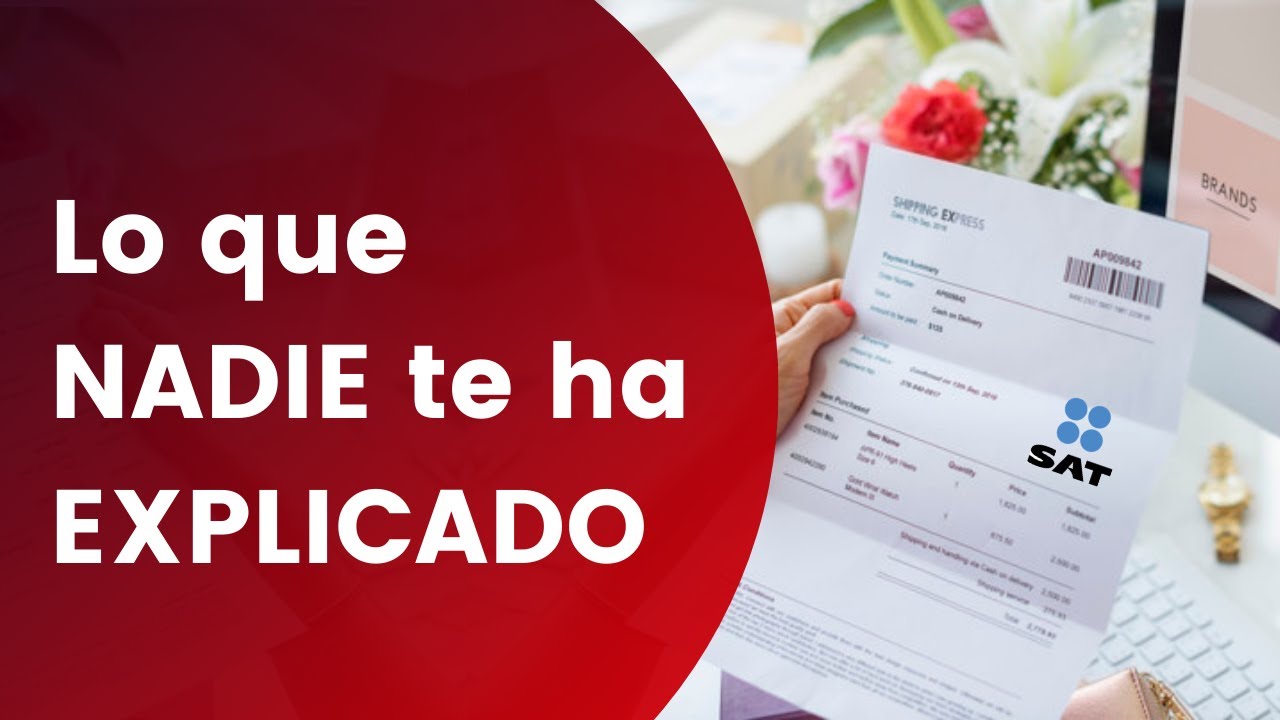 ✅ Còmo FACTURAR HONORARIOS en el SAT 📄  [CFDI 3.3.] Honorarios y Servicios Profesionales 🖋️