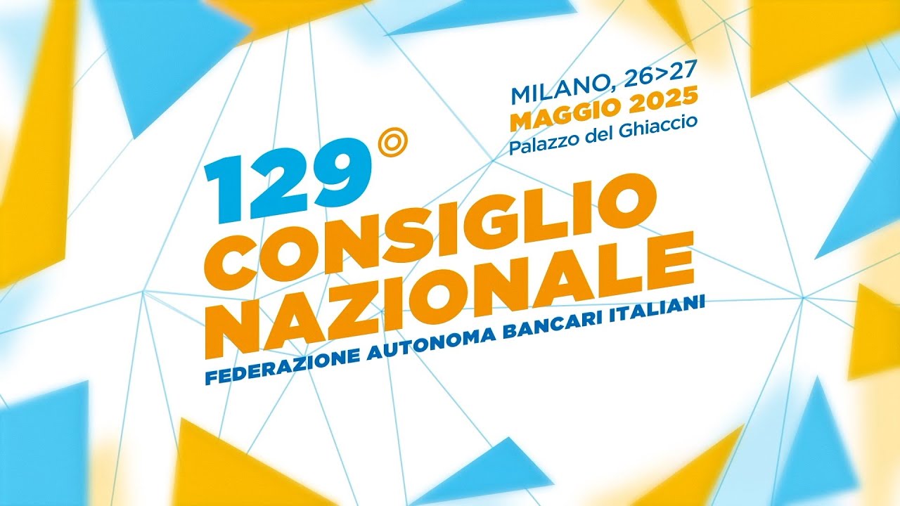 IL RACCONTO DEL 129° CONSIGLIO NAZIONALE FABI