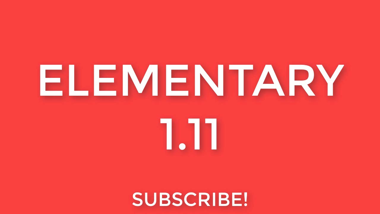 New English File Elementary listening 1.11