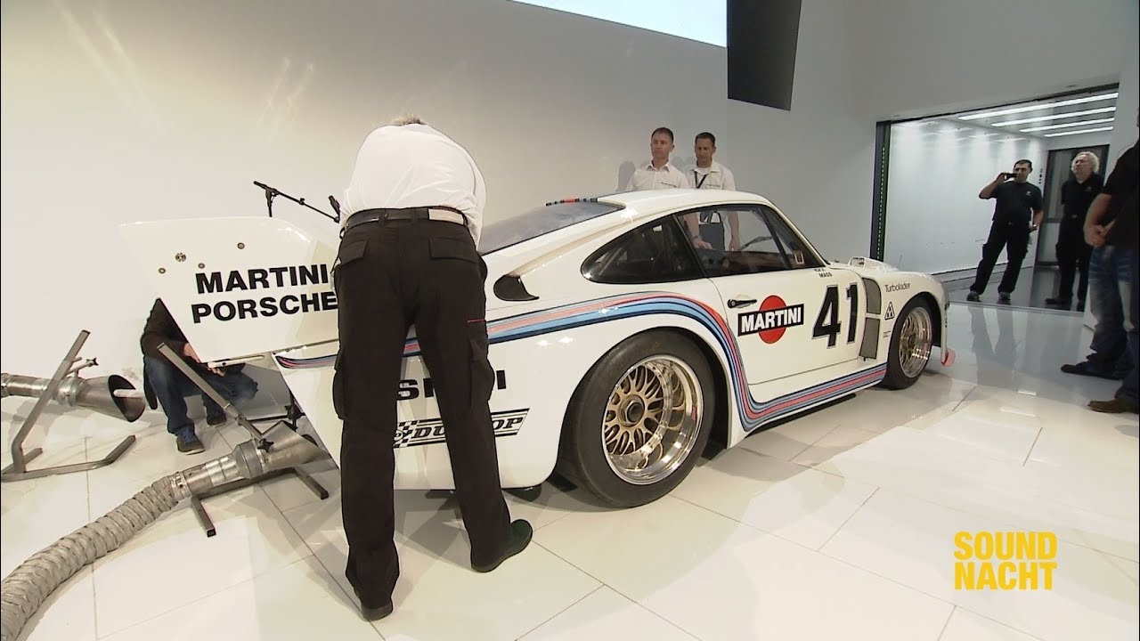 Porsche Museum Soundnacht 2012