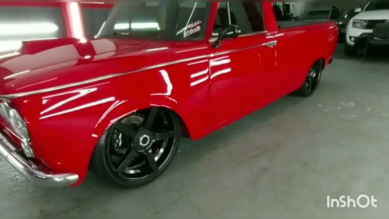 Fiat 1500 Multicarga 1967, 2.0 Turbo