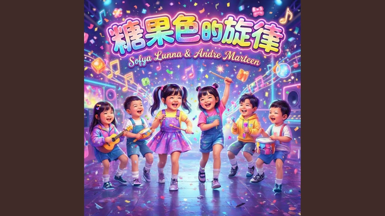 蹦跳小星球