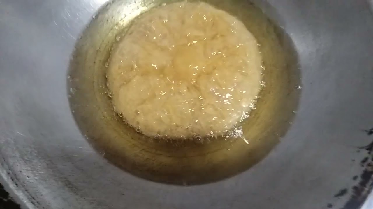 RESEPI BANCUAHAN KUIH PENYARAM..