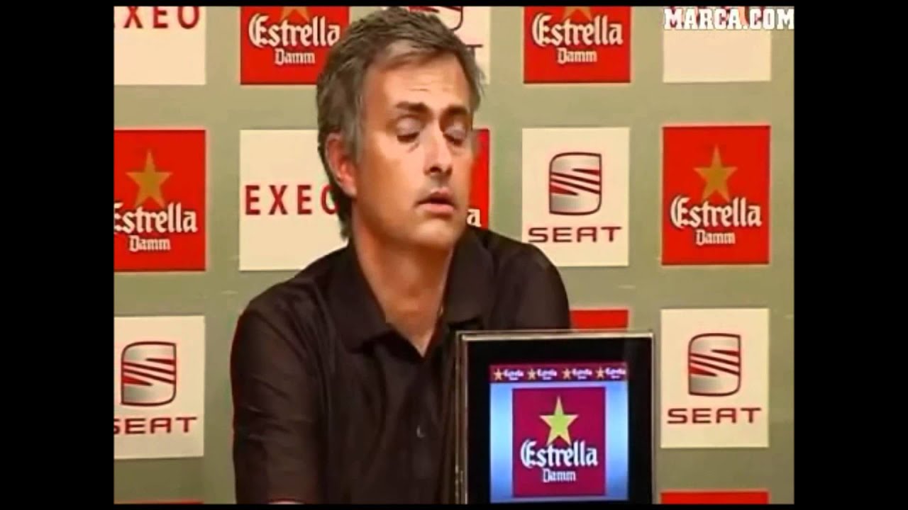 Mourinho vs. Tito 