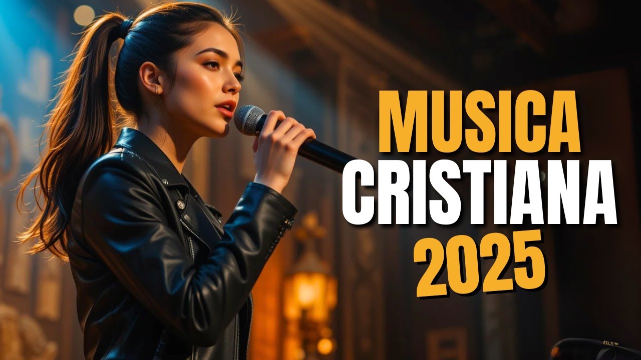 Alabanzas Cristianas 🔥 ¡Lo Más Nuevo! Música Cristiana para Adorar a Dios -Música Cristiana