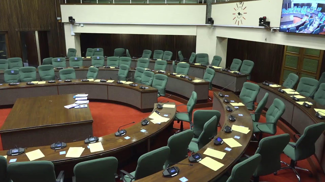 Parliament of the Kingdom House of Assembly Tabling of Annual Performance Reports