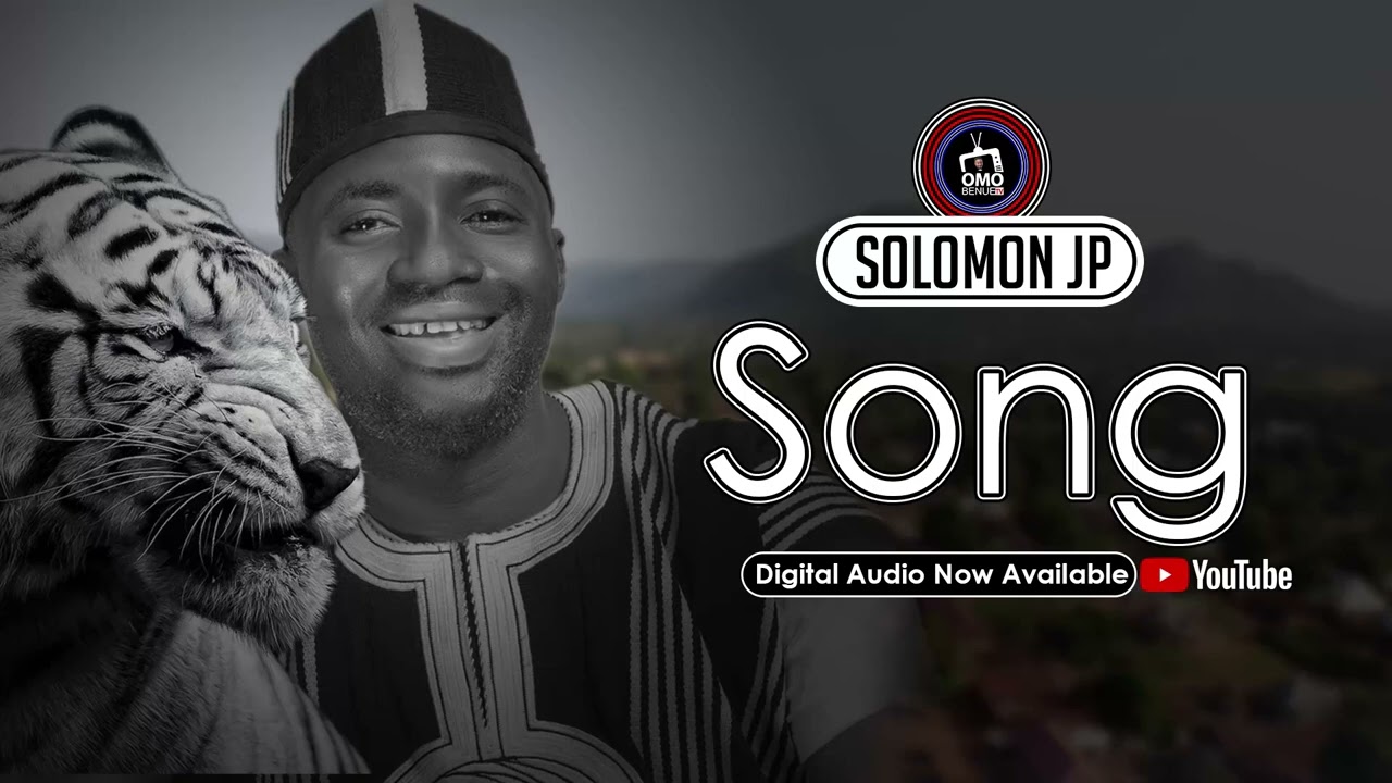 SOLOMON JP SONG | FOLK SONGS | LATEST TIV SONG
