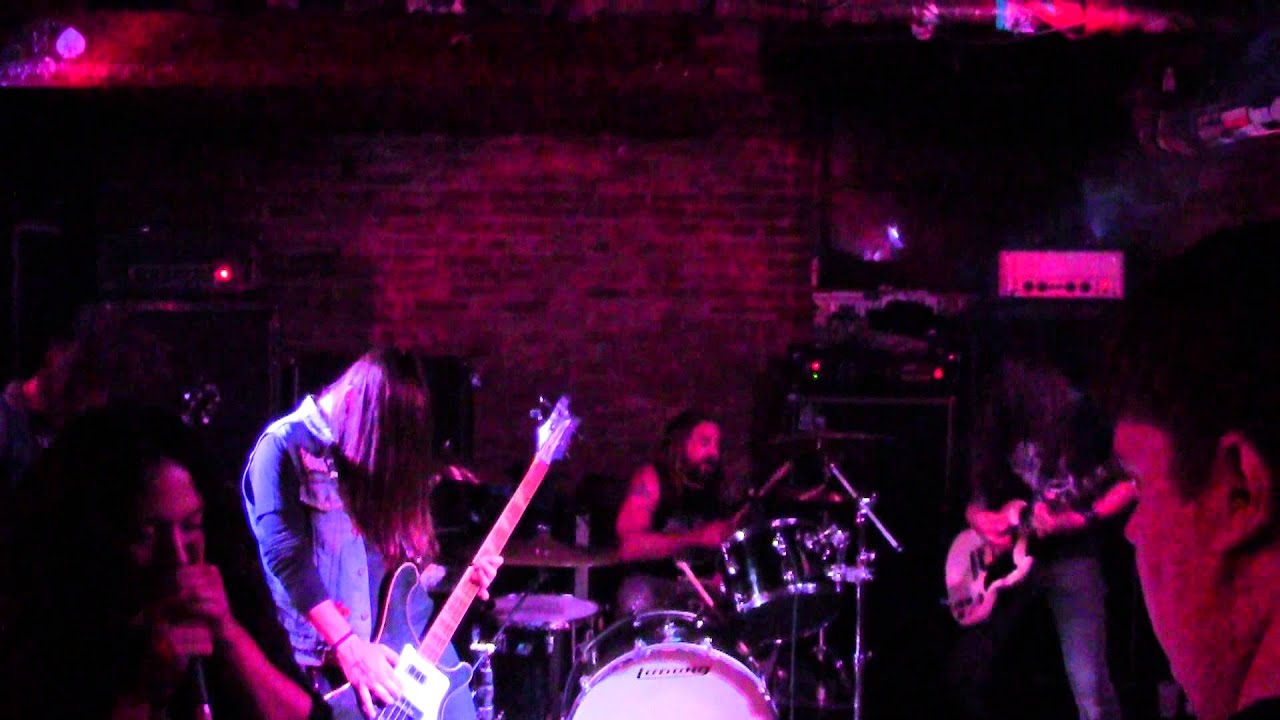 Windhand - Cassock live @ Autumn Screams Doom Fest - 10.27.12