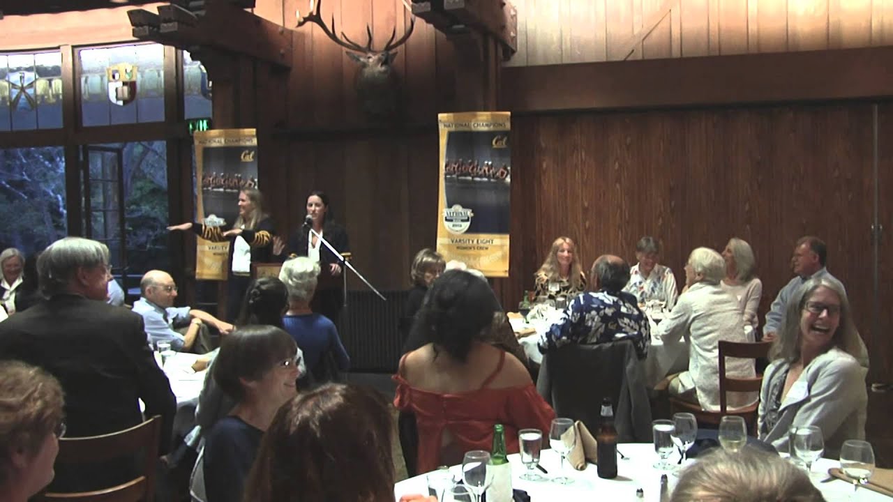 Cal Women's Crew: 40th Year Anniversary Reunion