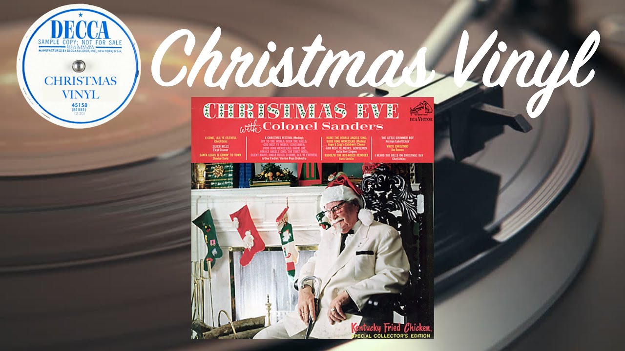 Christmas Eve With Colonel Sanders (1967)