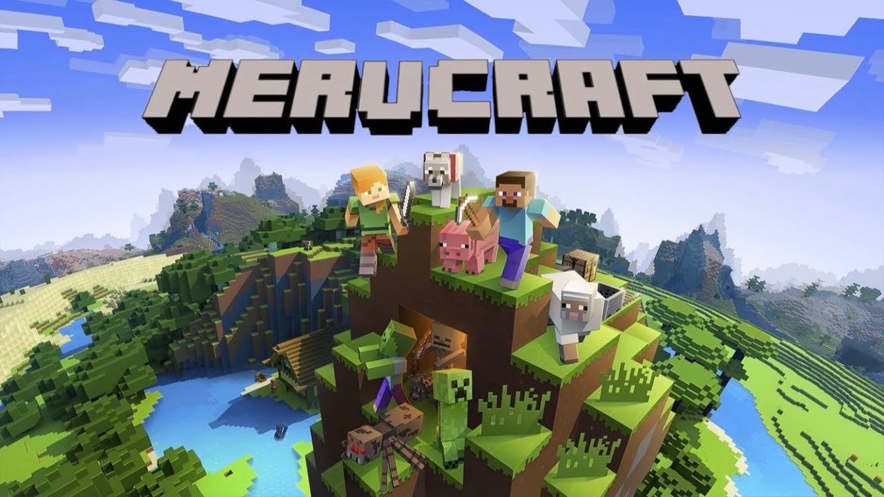 【Meurcraft】 PON妖精メルたん☆のサバイバルテスト９７日目　【メルクラ】
