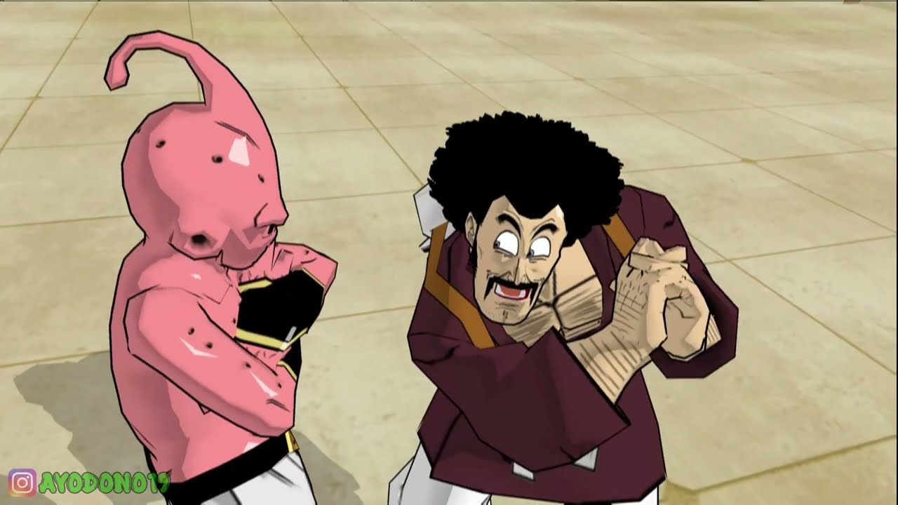 Hercule Budokai 2 Advanced World Tournament