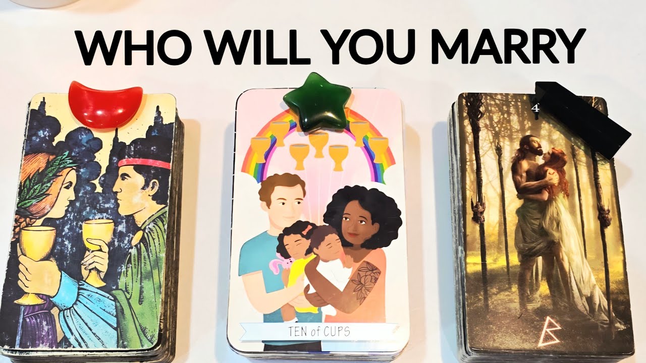 PICK || WHO WILL YOU MARRY 👰🏻🤵🏻&zwj;♂️ 