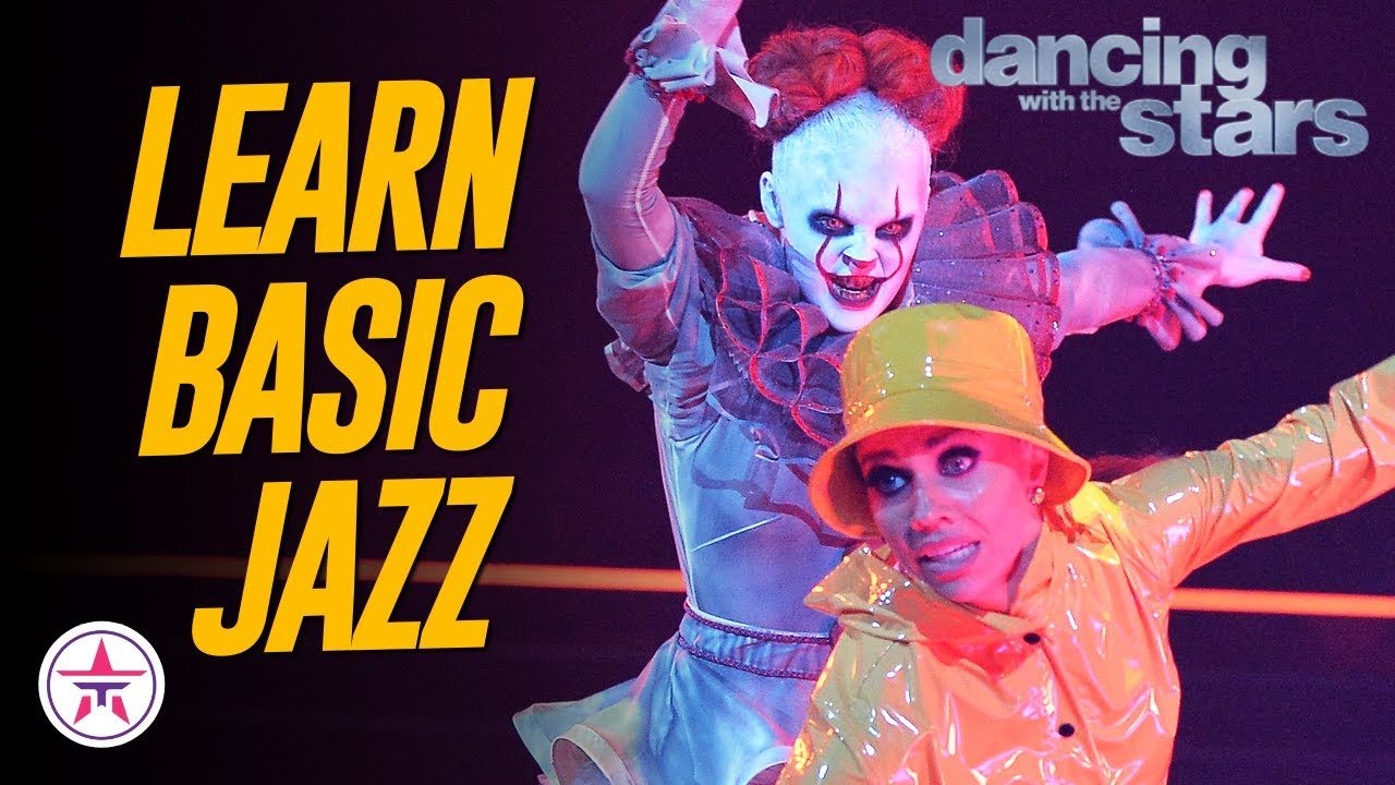Learn Basic Halloween Dance in 3 EASY Steps as Seen on Dancing With The Stars