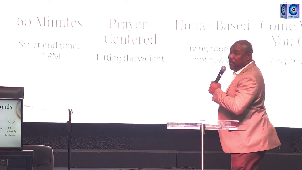 CONNECT POINT SUNDAY | PST. DR. ABIODUN COKER