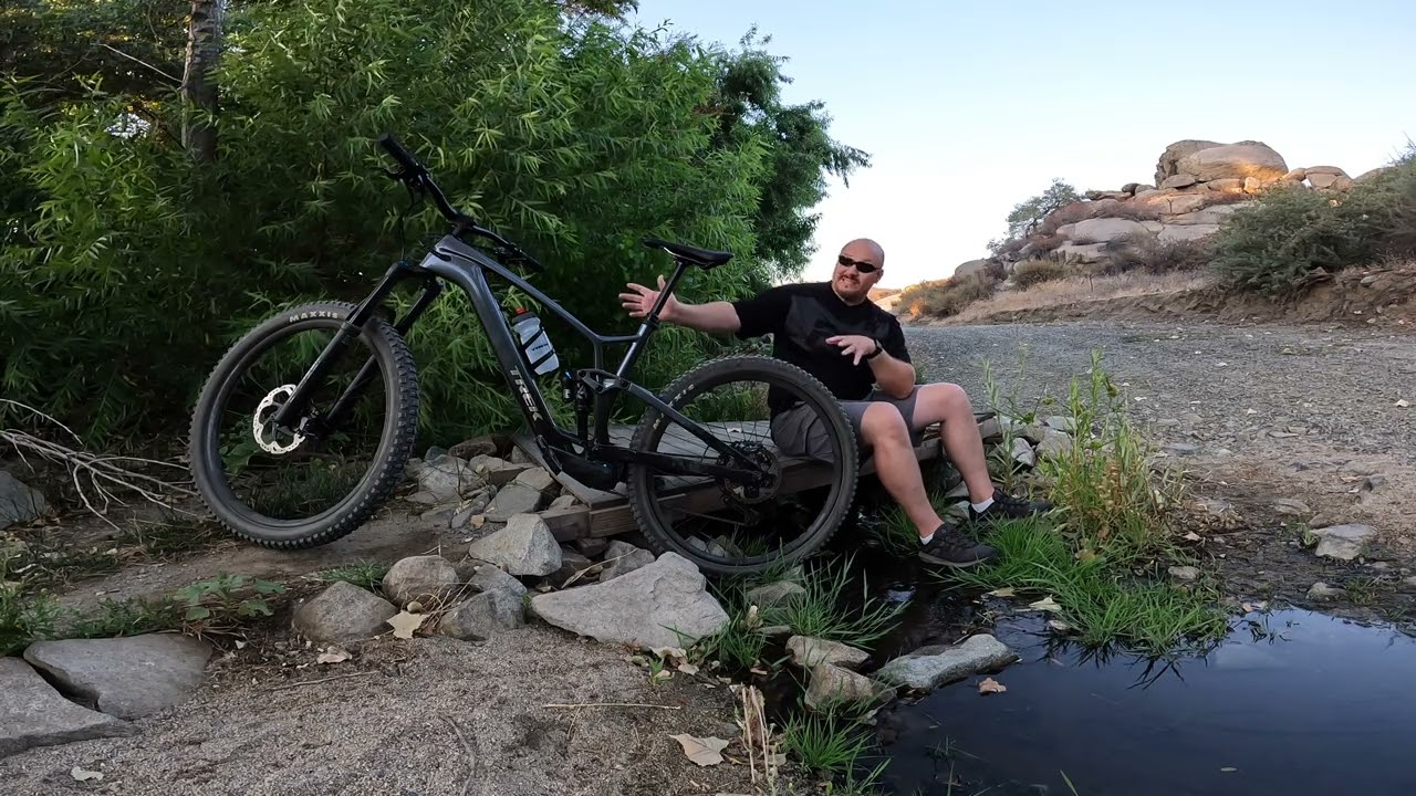 2023 Trek Fuel EXe 9.7 Owner Full Review with Riding Footage