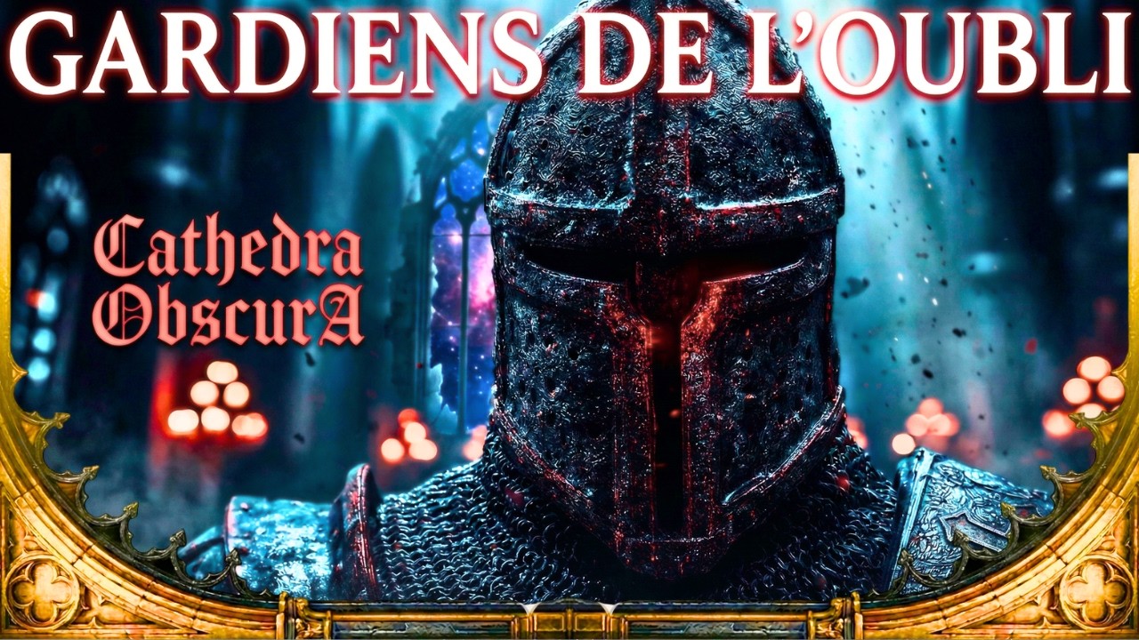 Gardiens de l'Oubli (Dark Templar Music Video) | Cathedra Obscura