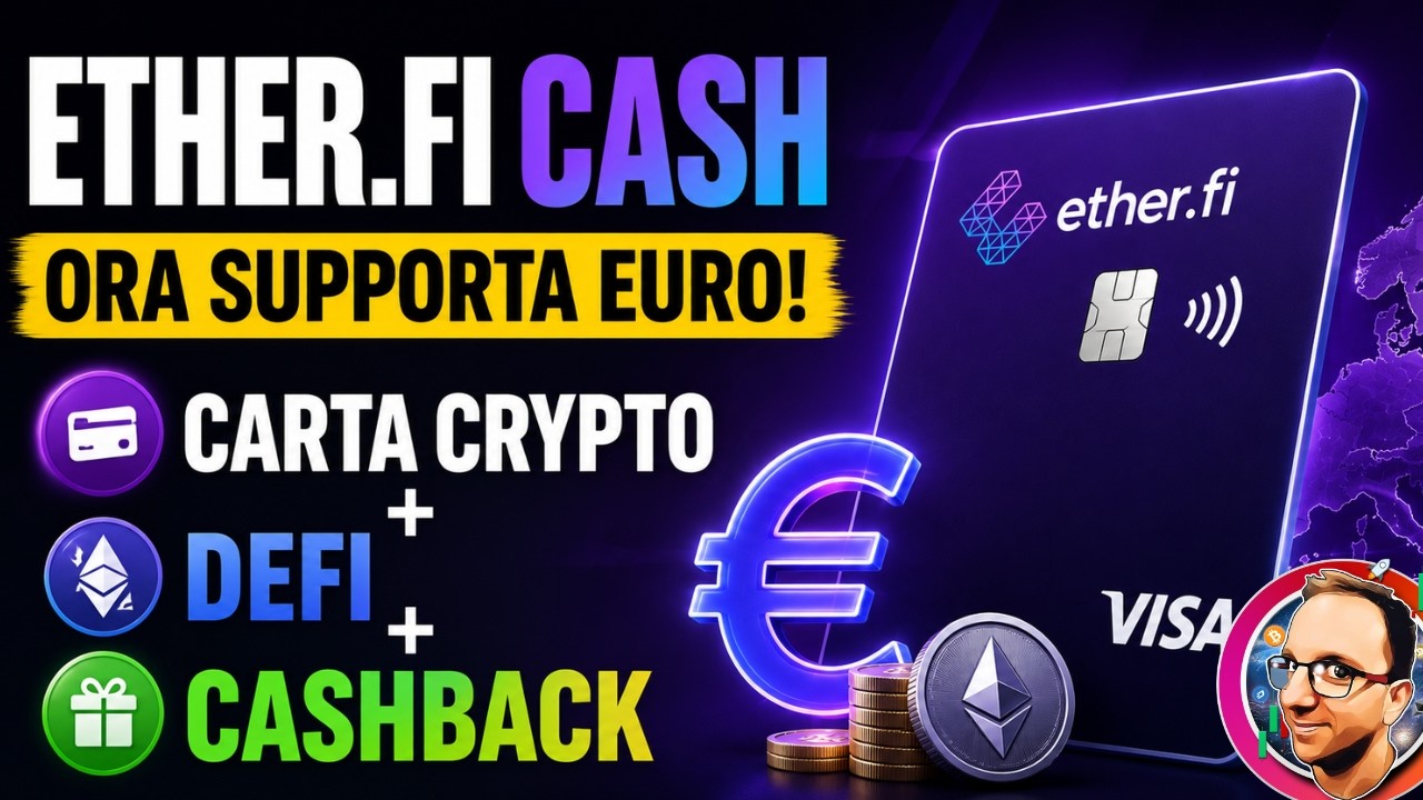 Euro + DeFi + Cashback: Here's what's new on Ether.fi