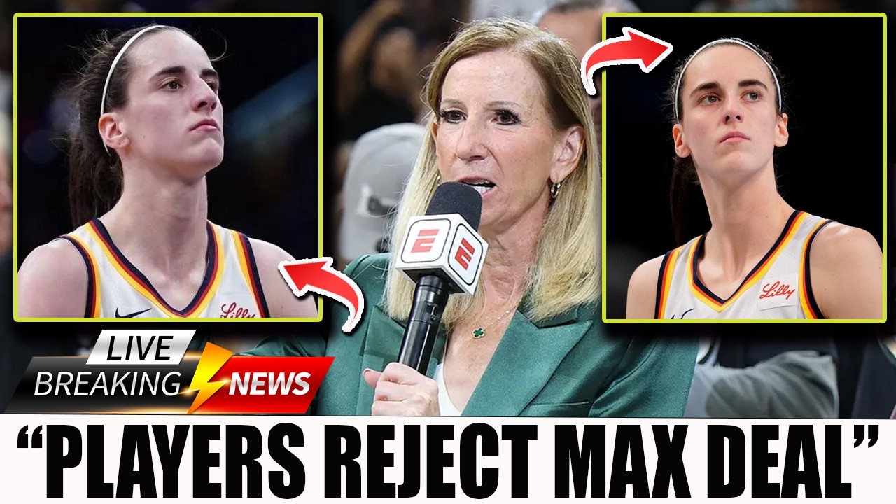 WNBA Players Reject $2.4M Max Deal in the Caitlin Clark Era, Push Back With New Demands